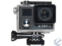 Экшн-камера X-TRY XTC244 NightVision 4K Gyro WiFi Full