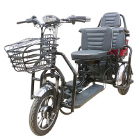 Электротрицикл двухместный HEADWAY S6 DUO LiIon Электротрицикл двухместный HEADWAY S6 DUO LiIon