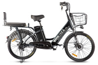 Электровелосипед Gelbert ALFA 2 PRO
