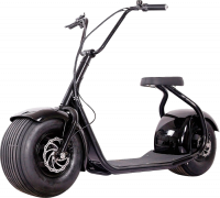 Электроскутер Caigiees Harley TOP Электроскутер Caigiees Harley TOP