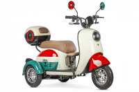 Трицикл Rutrike Шкипер New Трицикл Rutrike Шкипер New