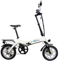 Электровелосипед xDevice xBicycle 14 PRO