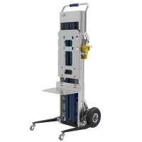 ЭЛЕКТРИЧЕСКАЯ ЛЕСТНИЧНАЯ ТЕЛЕЖКА XSTO SCL170AC