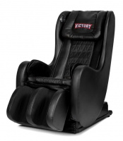 Массажное кресло VictoryFit VF-M78 (Типы массажа: — Шиацу — Вибрационный массаж — Воздушно-компрессионный массаж — Разминающий массаж — Постукивающий массаж — Одновременно постукивающий и вибрационным массаж, сравнить с растяжкой в 1 клик) 