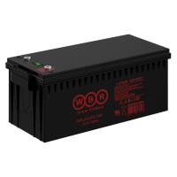 Аккумулятор WBR GPLI 24.0V-100 (24В 100Ач) LiFePo