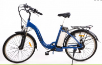 Электровелосипед Elbike Galant Big