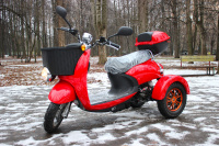 Электротрицикл Mytoy 1000