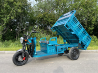 Грузовой трицикл Rockwild Cargo PRO Q05