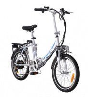 Электровелосипед Wellness BREEZE (350W 36v/10Ah)