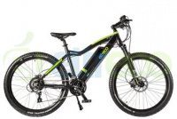 Велогибрид LEISGER MI5 500W (48V 14.5Ah)
