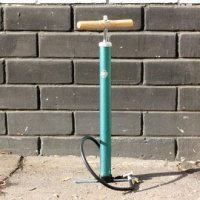 Напольный велосипедный насос SKS