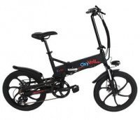 Электровелосипед  Oxyvolt City Style 350W(36V / 8,8Ah)