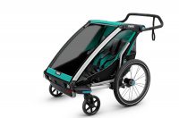 Велоприцеп Thule Chariot Lite 2 (мультиспортивная коляска) Велоприцеп Thule Chariot Lite 2 (мультиспортивная коляска)