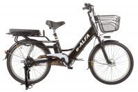 Электровелосипед E-ALFA L