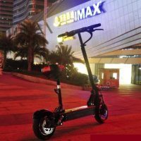 Электросамокат El-Sport Red Dragon double drive 2000w (52V/28Ah)