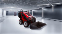 Мини погрузчик RED BUG RBL 01