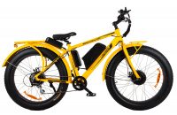 Электровелосипед Volteco Bigcat Dual (1000w 48v/10,4Ah)