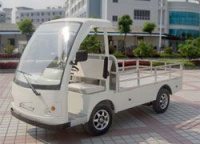 Электрический грузовик VOLTECO CARGO C90