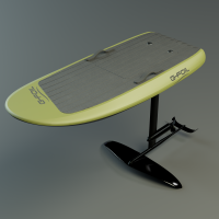 Электрический гидрофойл Foil GT
