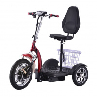 Электросамокат трехколесный HEADWAY ZAPPY LUX 500W Pro LiIon Электросамокат трехколесный HEADWAY ZAPPY LUX 500W Pro LiIon
