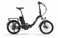 Электровелосипед Eltreco Flex