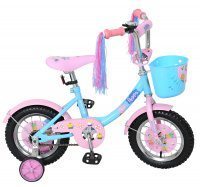 Велосипед Navigator 12" Peppa Pig ВН12084К Велосипед Navigator 12" Peppa Pig ВН12084К