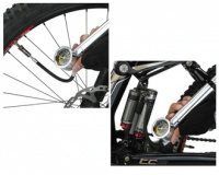 TOPEAK Shock'n'Roll