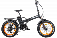 Электрофэтбайк CYBERBIKE FAT 500W