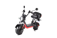 Электробайк White Siberia WS-MINI R 2.0 1200W
