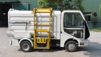 Мусоровоз Voltus ET21CG