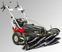 Подметальная машина Tielburger TK48 HYDRO с двигателем Briggs&Stratton