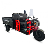 Электротрицикл WHITE SIBERIA SIBTRIKE CARGO 1.8 (2000 кг)