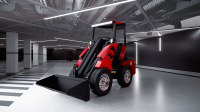Сочлененный мини погрузчик RED BUG RBF 03