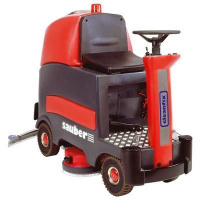 Поломоечная машина с сиденьем CLEANFIX RA 800 Sauber Поломоечная машина с сиденьем CLEANFIX RA 800 Sauber
