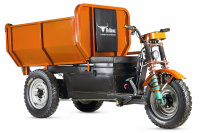 Мини думпер Rutrike «Самосвал» СТД 500-У 60V1200W Мини думпер Rutrike «Самосвал» СТД 500-У 60V1200W