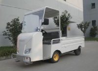 Грузовой электромобиль VOLTECO CARGO NEW TL 003
