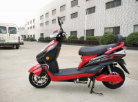 Электроскутер GreenCamel Trofi, 60V 1500W R10