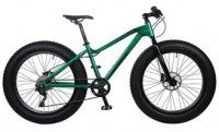 Фэтбайк / fatbike Totem 2016 T15B801A, размер рамы 18", взрослый, колёса 26 x 4.9