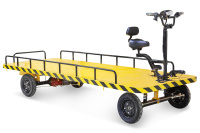 Грузовая электротележка RuTrike СКЛАД 3000