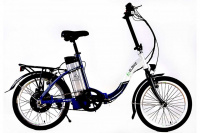 Электровелосипед Elbike Galant light 250w