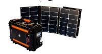 Зарядная станция портативная elecrocraft 3KWH AC220V