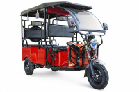 Электрический трицикл Rutrike Рикша 48V 1000W