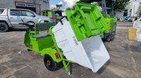 Электрическая уборочная машина для вывоза мусора SV Good helper 400-A Электрическая уборочная машина для вывоза мусора SV Good helper 400-A