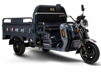 Грузовой электротрицикл Rutrike Маяк 1500 60V1000W