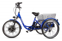 Электровелосипед (Трицикл) Crolan 350W Электровелосипед (Трицикл) Crolan 350W