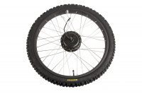 Мотор-колесо в сборе PEDEGGIO переднее 48V 350W Мотор-колесо в сборе PEDEGGIO переднее 48V 350W