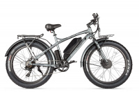 Электро фэтбайк volteco bigcat dual new 1000 Электро фэтбайк volteco bigcat dual new 1000