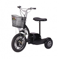 Электросамокат трехколесный HEADWAY ZAPPY 500W Электросамокат трехколесный HEADWAY ZAPPY 500W
