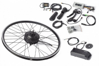 КОМПЛЕКТ Eltreco 48V 350W LCD 26" передний КОМПЛЕКТ Eltreco 48V 350W LCD 26" передний