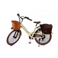 Электровелосипед Elbike MONRO VIP